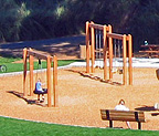 Hauke Park, Mill Valley