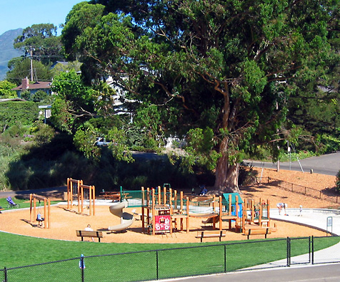 Hauke Park, Mill Valley