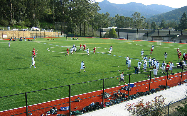 Red Hill sports field