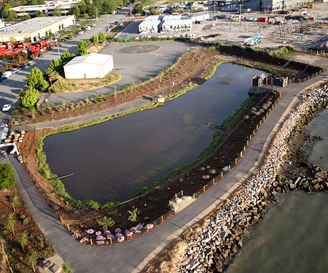 South Pond Trail – City of San Rafael