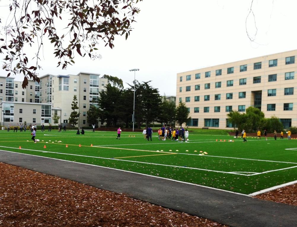 SFSU Multi-Use Field