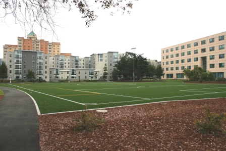 SFSU Multi-Use Field
