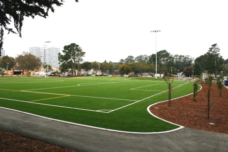 SFSU Multi-Use Field